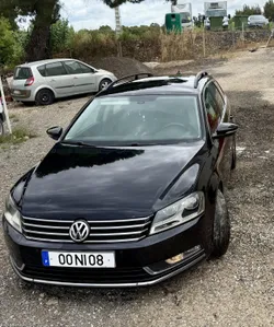 VW Passat 1.6 Tdi