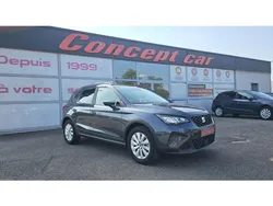 Seat Arona STYLE 1.0 TSI 95cv + Pack Spring + Aide au stationnement arrière