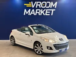 PEUGEOT 207 CC 1.6 D 112ch Féline - 2012 - 169 000 km