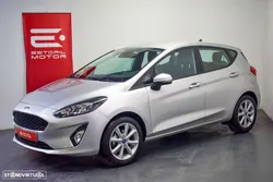 Ford Fiesta 1.1 Ti-VCT Limited Edition