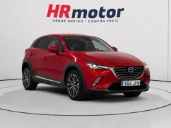 MAZDA CX-3 1.5D Luxury 2WD
