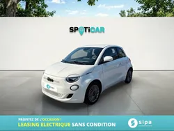Fiat 500 III ELECTRIQUE e 95 ch Icône 3p
