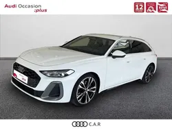 Audi A5 Avant TDI Hybride 204 ch S tronic 7 Quattro S line