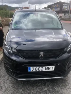 Peugeot Rifter Rifter 1.5BlueHDi S