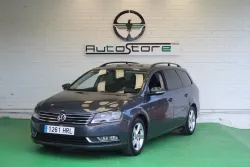 Volkswagen Passat Variant 1.6 TDI 105 Advance BMotion Tech