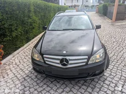 Mercedes-Benz C 220 Station CDI DPF BlueEFFICIENCY Avantgarde