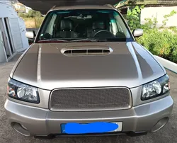 Subaru Forester XT 2.0
