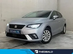 Seat Ibiza 1.0 EcoTSI 95ch Style à partir de 219e / mois ss apport