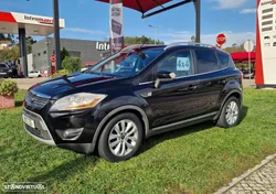 Ford Kuga 2.0 TDCi Titanium