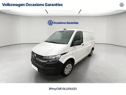 Volkswagen utilitaires transporter 6.1 van l1h1 2.0 tdi 110 bvm5 business