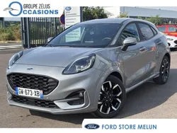 Ford Puma 1.0 Flexifuel 125ch S&S mHEV ST-Line X
