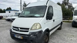 Opel Movano de 2006