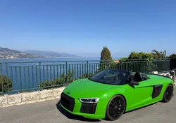 Audi R8 Spyder 5.2 V10 Plus Fsi Quattro