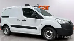 Peugeot Partner 1.6 BlueHDi Confort de 2016