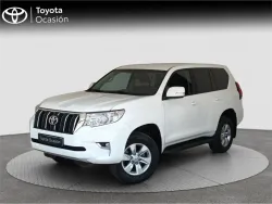Toyota Land Cruiser D-4D VX Aut.