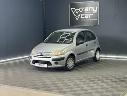 CITROEN C3 (2) 1.1 L 60 ch PACK AMBIANCE