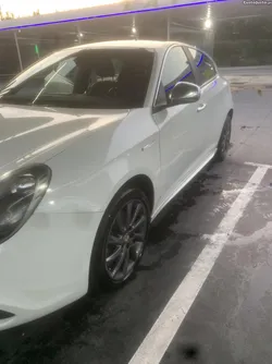 Alfa Romeo Giulietta 115