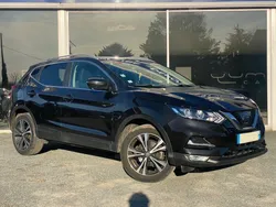 Nissan Qashqai Acenta 1.2 DIG-T 2WD 115 cv / TOIT PANORAMIQUE / CAMÉRA 360° / ATTELAGE / RÉGULATEUR ET LIMITEUR DE VITESSE