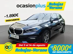BMW Serie 1 118d