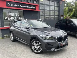 BMW X1 16D 115ch DKG7 LOUNGE SDRIVE