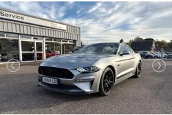 FORD Mustang Fastback 5.0 V8 450CH GT BVA10