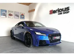 AUDI TT S Quattro 2.0 TFSI | Origine France | Suivi complet | 3ème Main | Flexfuel E85 | Carplay
