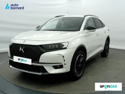 Ds DS 7 Crossback BlueHDi 130ch Performance Line + Automatique