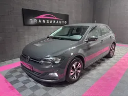 VOLKSWAGEN POLO 1.6 TDI 95ch - Suivi Complet / Distribution Ok / Apple carplay