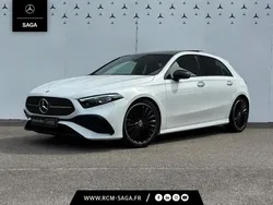 Mercedes Classe A 180 AMG Line