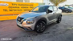 Nissan Juke 1.0 DIG-T N-Connecta NAV. DCT