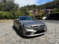 Mercedes-Benz C 220 AMG