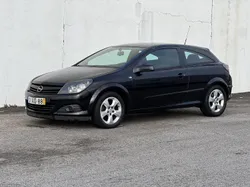 Opel Astra GTC