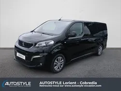 Peugeot Traveller Electrique 136ch (100kW) batterie 50kWh Long Business VIP 6 Places