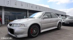 Mitsubishi Lancer Evolution VI