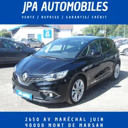 RENAULT SCENIC 1.3 L TCE 140 CH Business