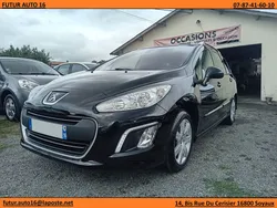 Peugeot 308 I restylée 1.6 e-HDi 112cv Série Spéciale Family 7 places 225 000 kms