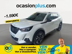 PEUGEOT 2008 1.2 PureTech S&S Allure Pack 130
