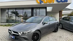 Mercedes-Benz Classe CLA de 2020