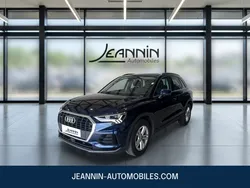 AUDI Q3 35 TDI 150 ch S tronic 7 Quattro Business line