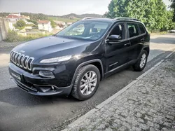 Jeep Cherokee 2.0 MJD 140CV LONGITUDE - NACIONAL - C/ GARANTIA - "COMO NOVO"