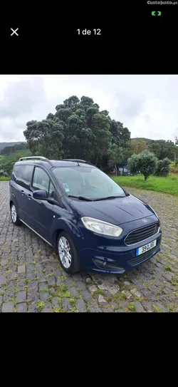 Ford Courier ecoboost