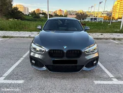 BMW 116 d Pack M