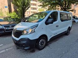 RENAULT Trafic Combi L1 1.6 DCI 115 ch Energy Life 9p