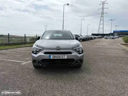 Citroën e-C4 50 kWh Plus