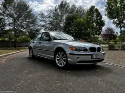 BMW 320 320D 150cv