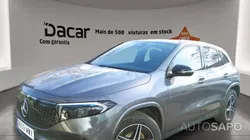 Mercedes-Benz EQA 250+ AMG Line de 2024