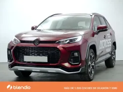 SUZUKI Across 2.5L PHEV AWD