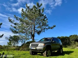 Jeep Grand Cherokee 2.7 CRD Limited