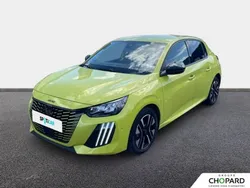 Peugeot 208 Hybrid 100 e-DCS6 Allure