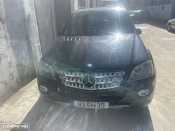 Mercedes-Benz ML 420 CDI